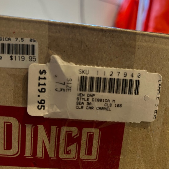 Dingo boots - Picture 5 of 5